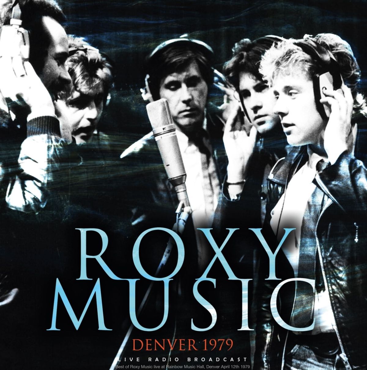Afbeelding van Roxy Music - Denver 1979