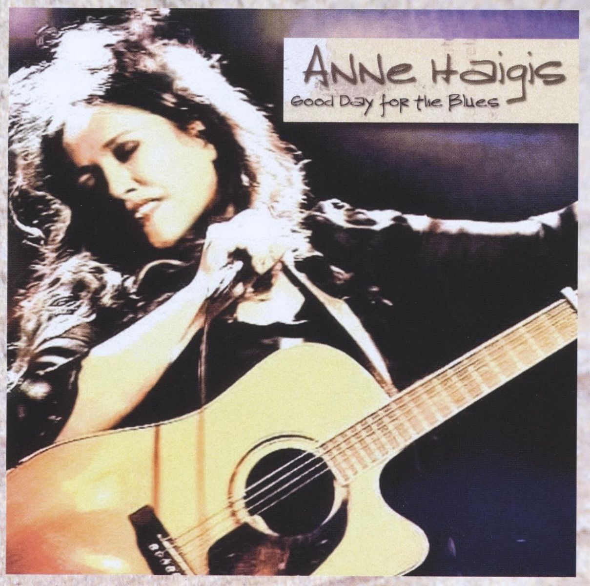 Afbeelding van Anne Haigis - Good Day For The Blues