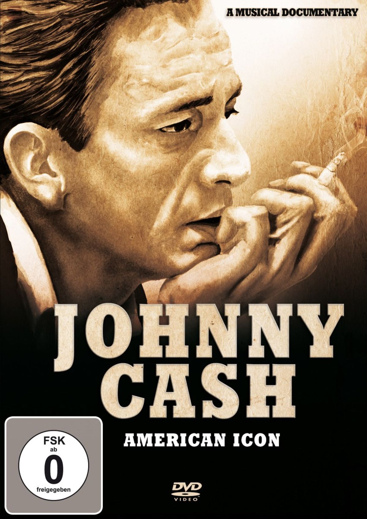 Afbeelding van Johnny Cash - American Icon
