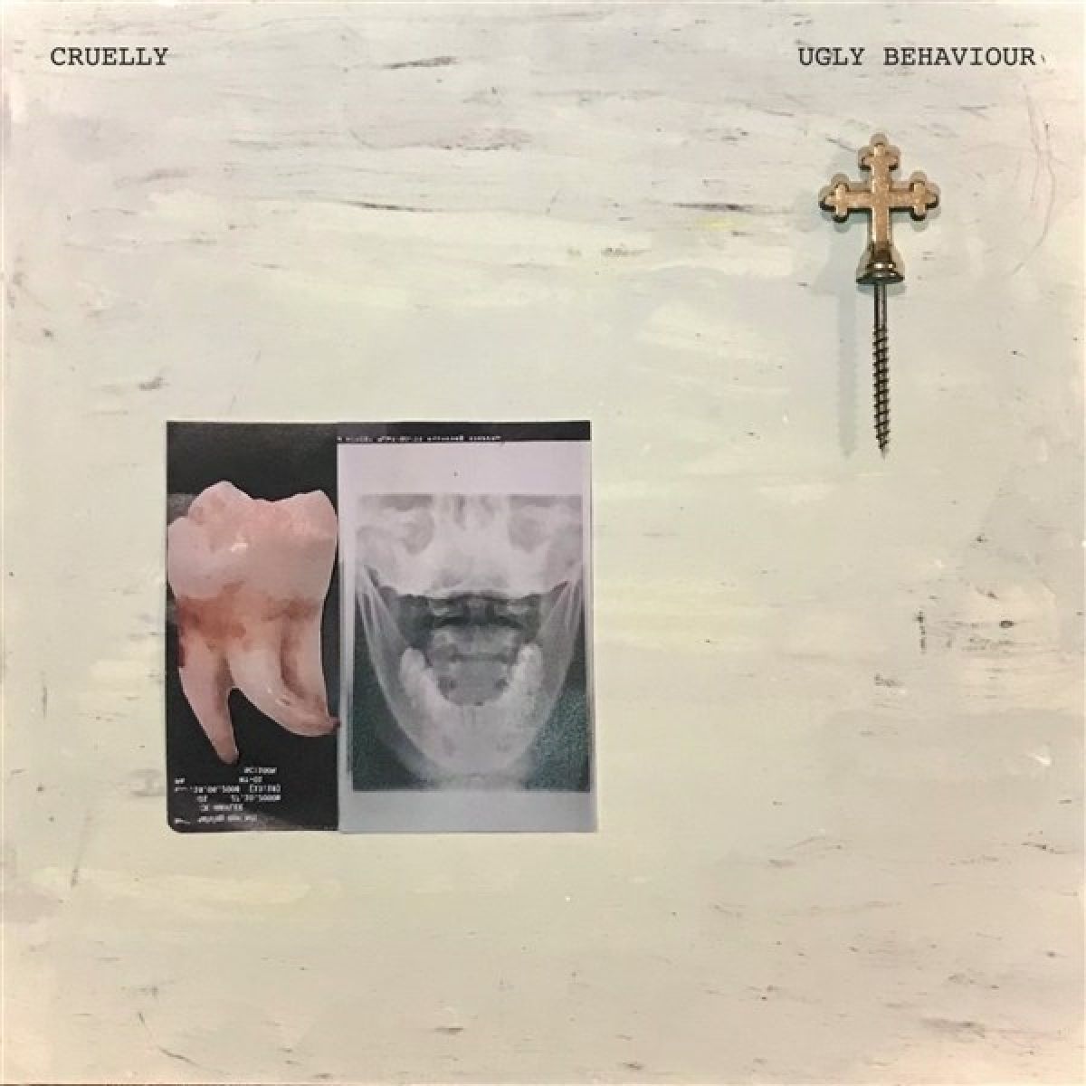 Afbeelding van Cruelly - Ugly Behavior