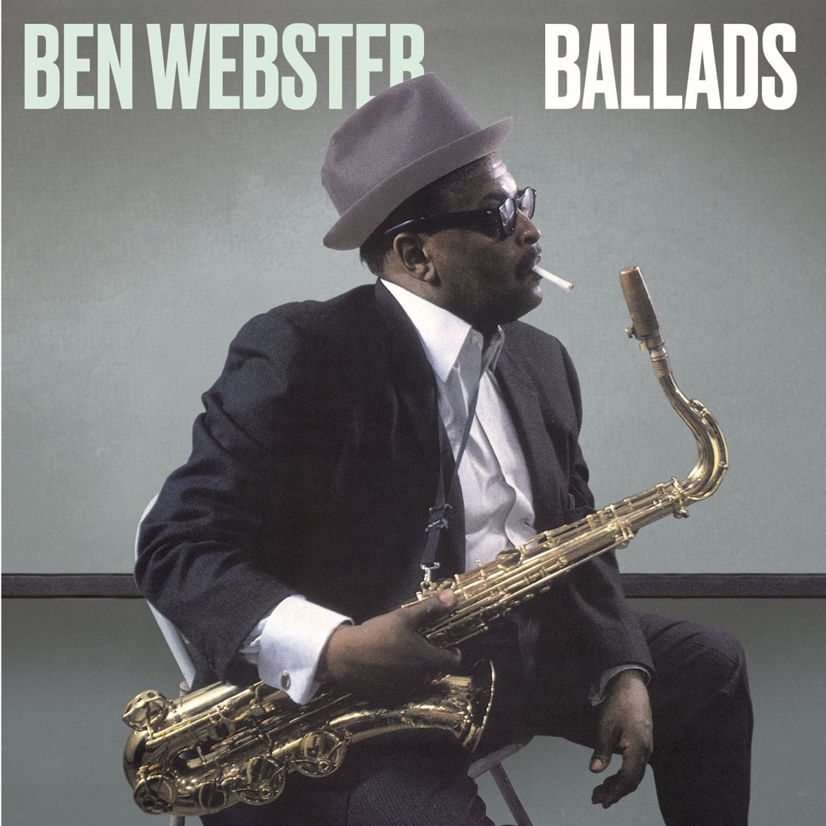 Afbeelding van Ben Webster - Ballads