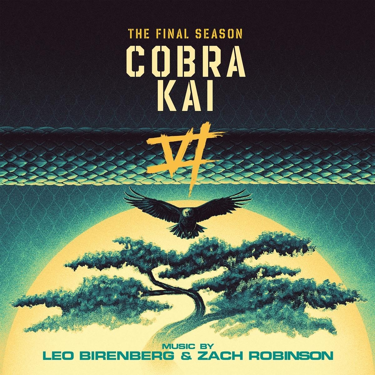 Afbeelding van Cobra Kai (The Final Season)