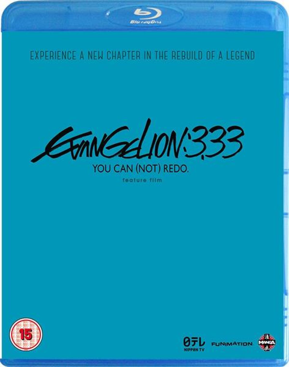 Afbeelding van Evangelion 3.33: You Can (not) Redo