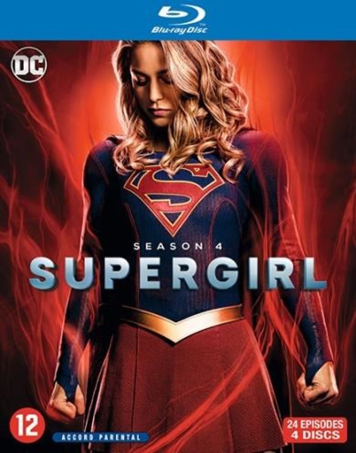 Afbeelding van Supergirl - Seizoen 4