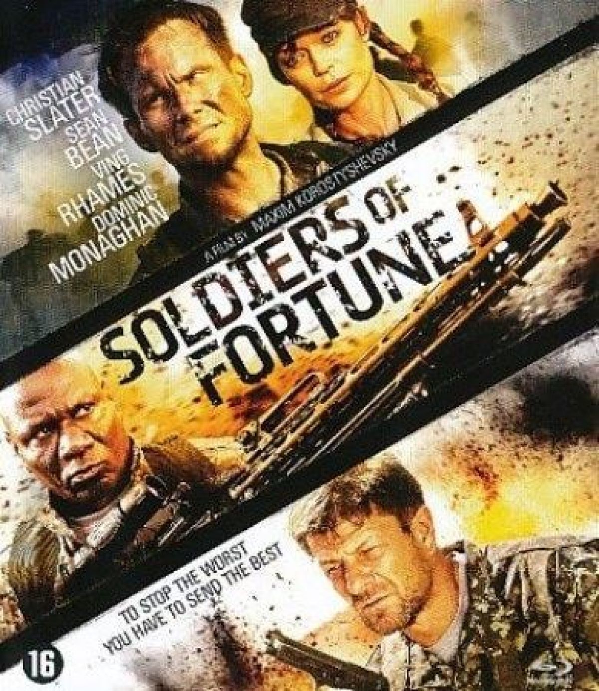 Afbeelding van Soldiers of fortune