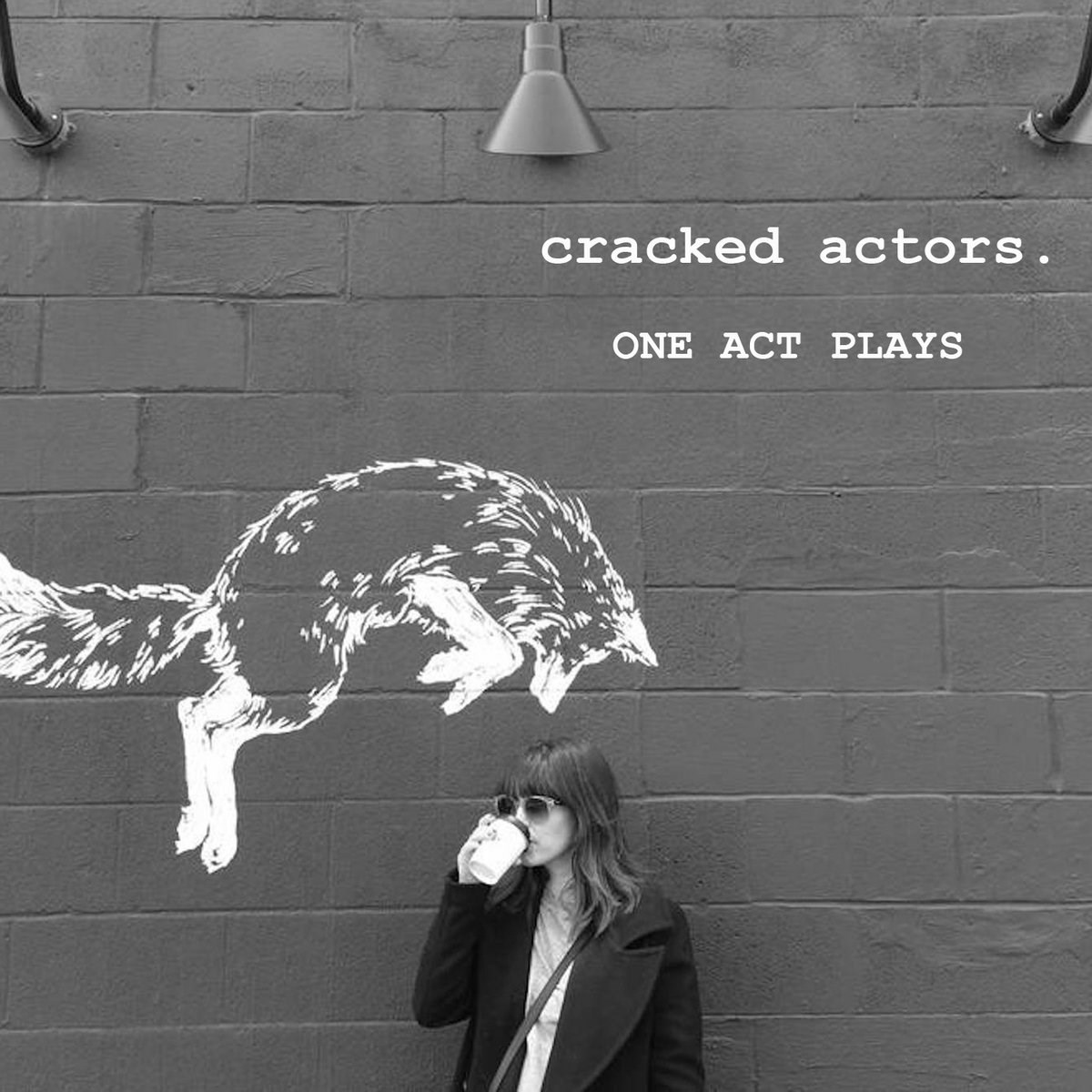 Afbeelding van Cracked Actors - One Act Plays