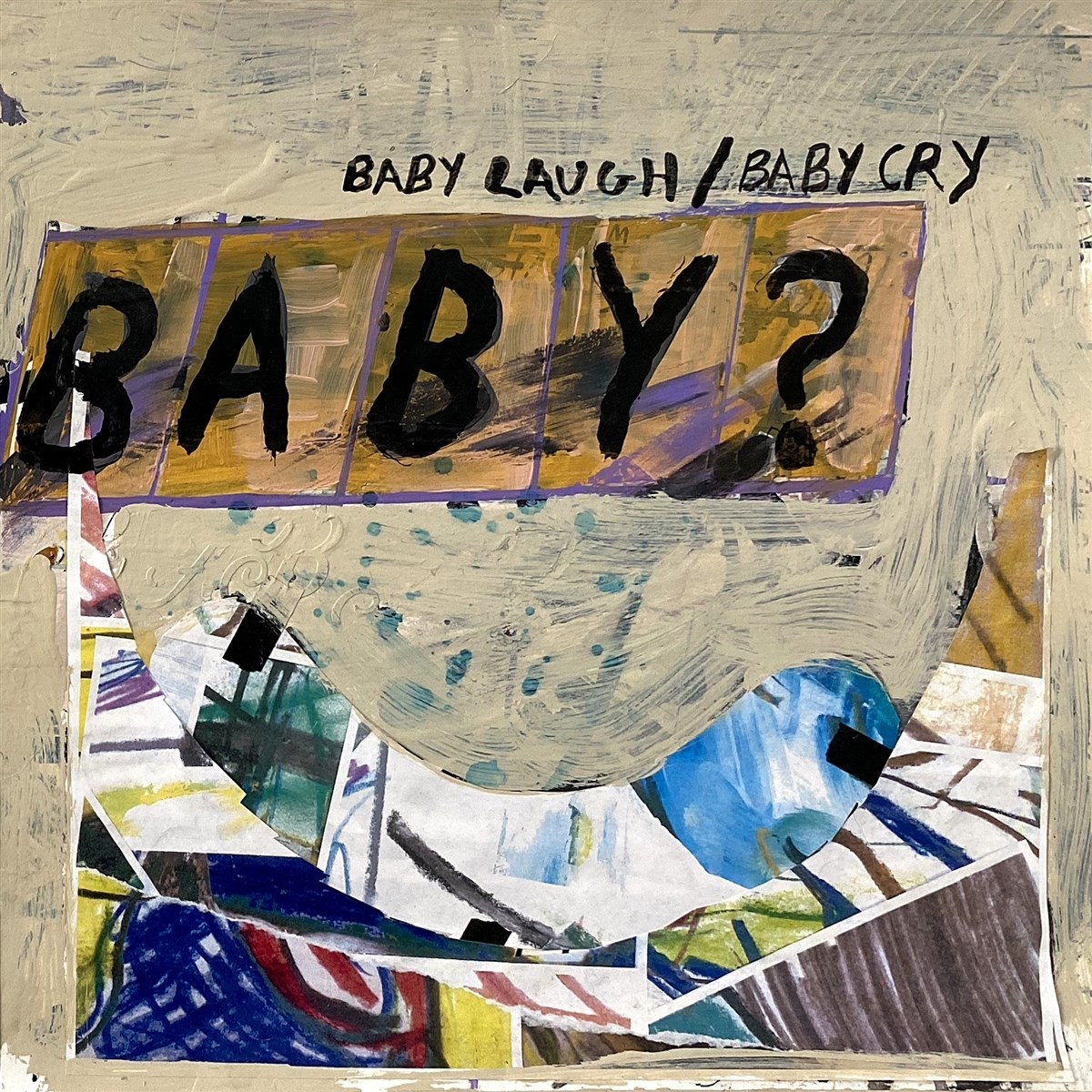 Afbeelding van Baby? - Baby Laugh / Baby Cry