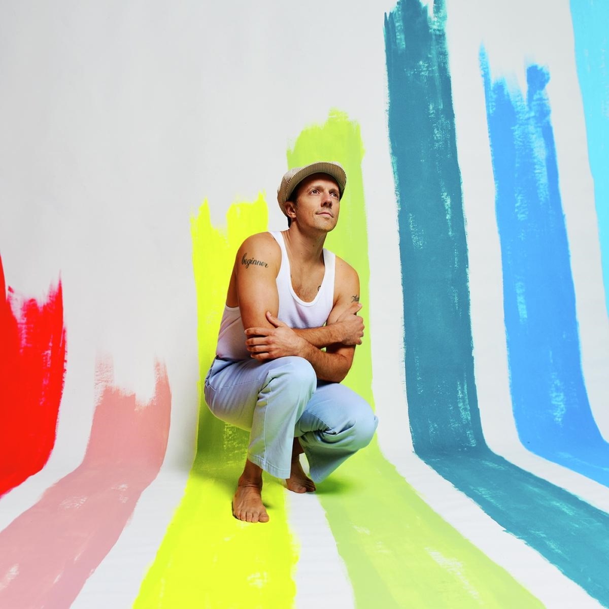 Afbeelding van Jason Mraz - Mystical Magical Rhythmical Radical Ride