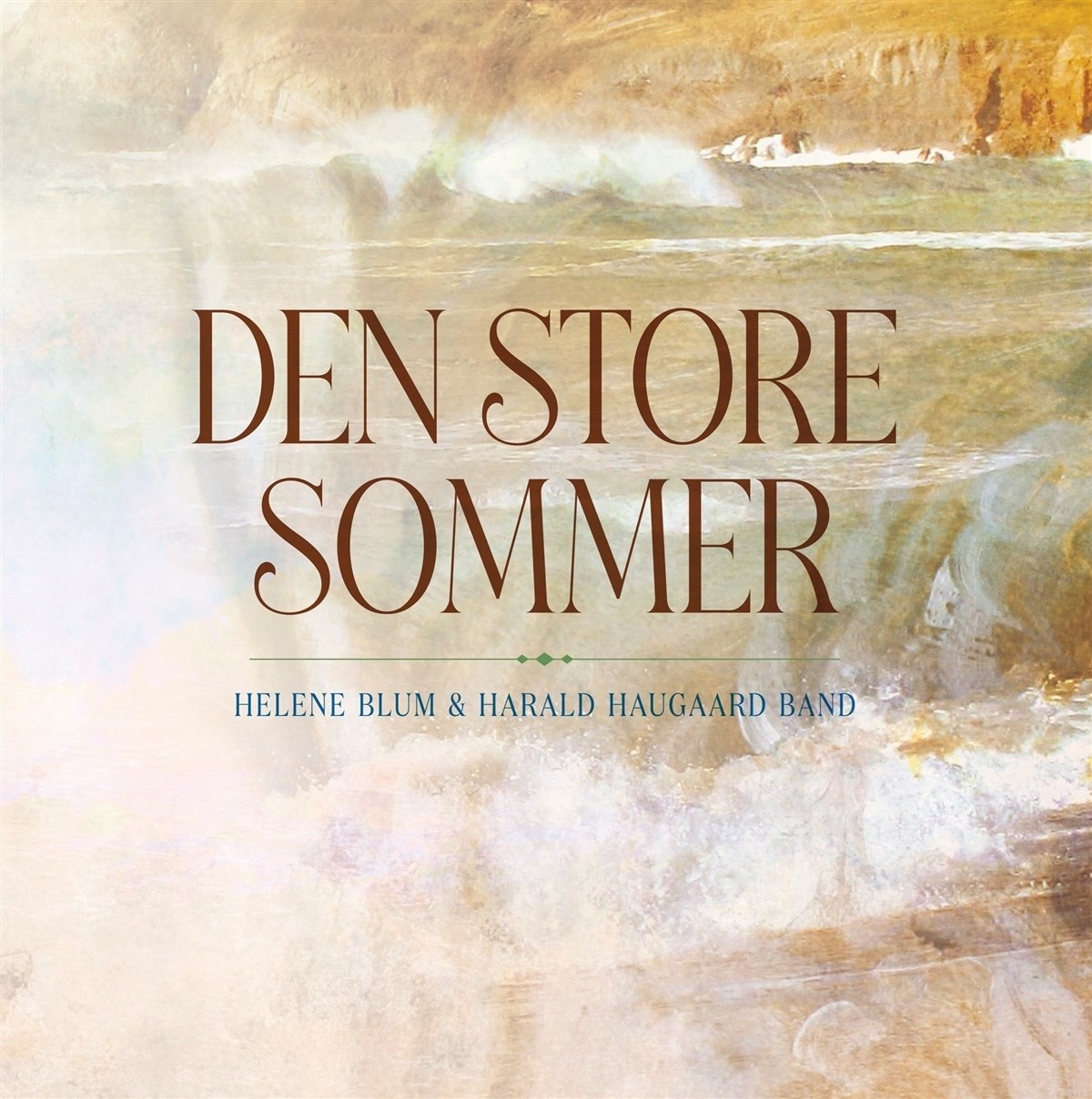 Afbeelding van Helene Blum & Harald Haugaard - Den Store Sommer