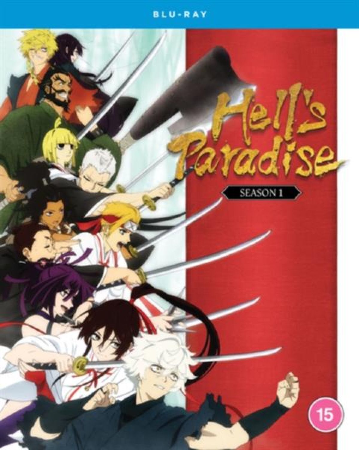 Afbeelding van Hell's Paradise: Season 1