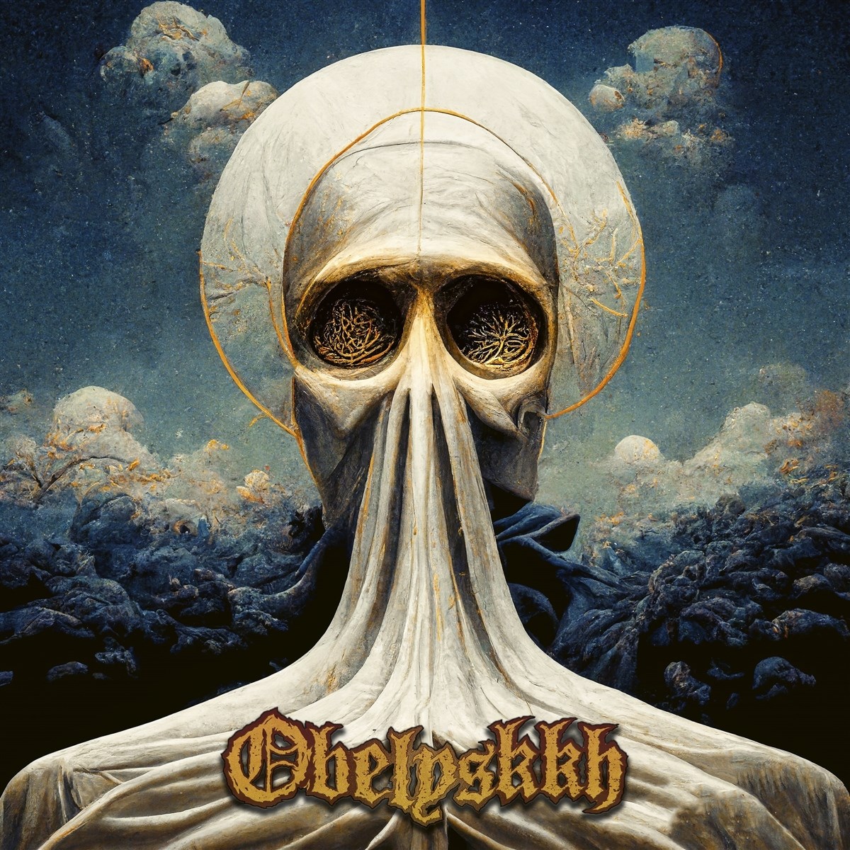Afbeelding van Obelyskkh - The Ultimate Grace Of God