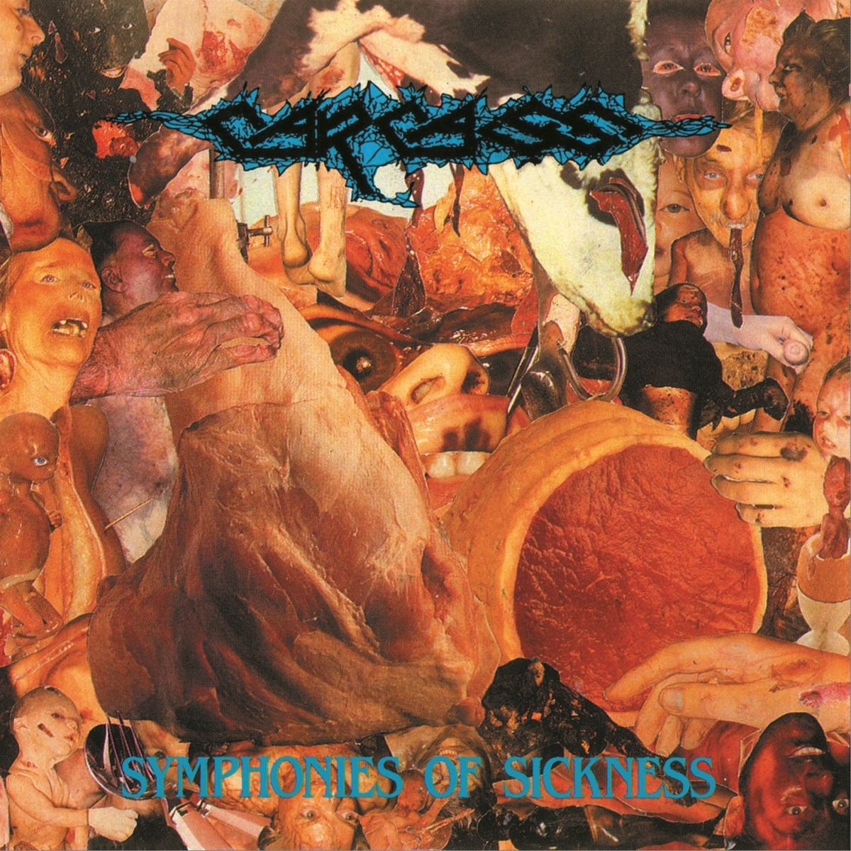 Carcass - Symphonies Of Sickness