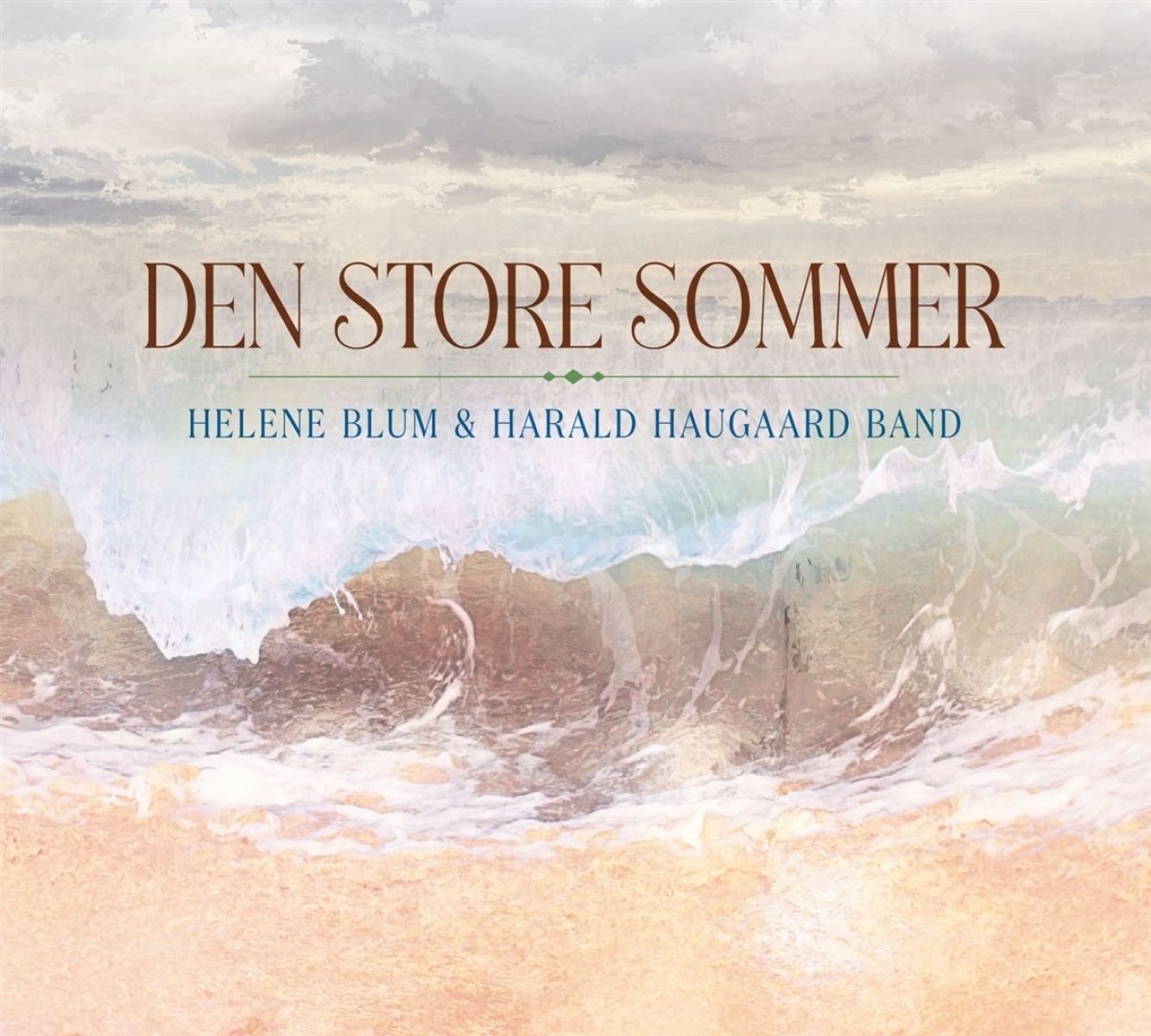 Helene Blum & Harald Haugaard - Den Store Sommer