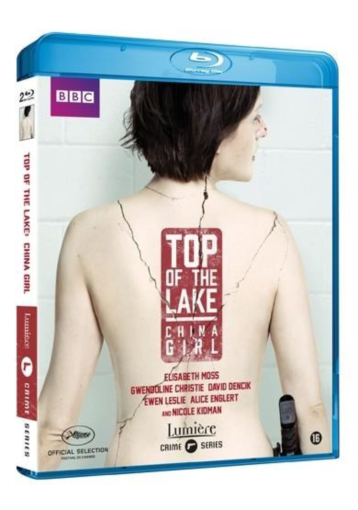 Afbeelding van Top Of The Lake - Seizoen 2