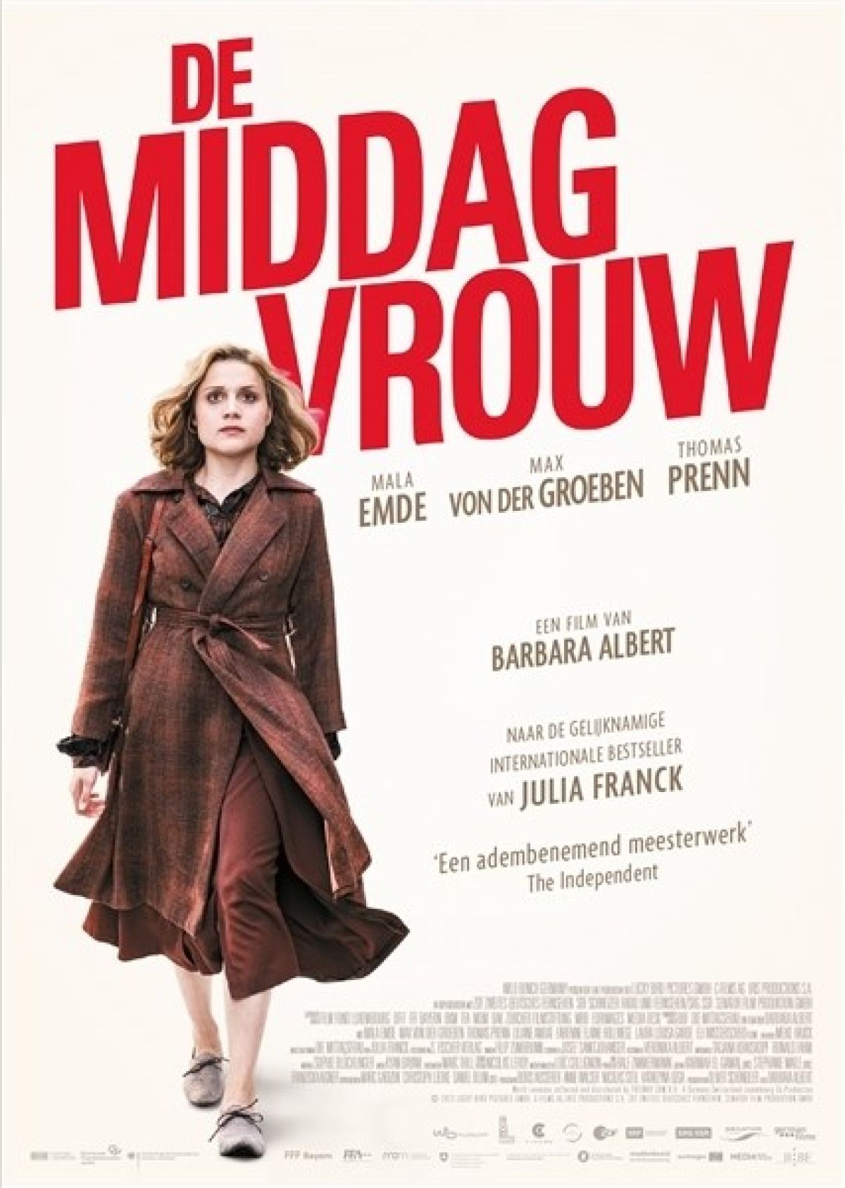 De Middagvrouw