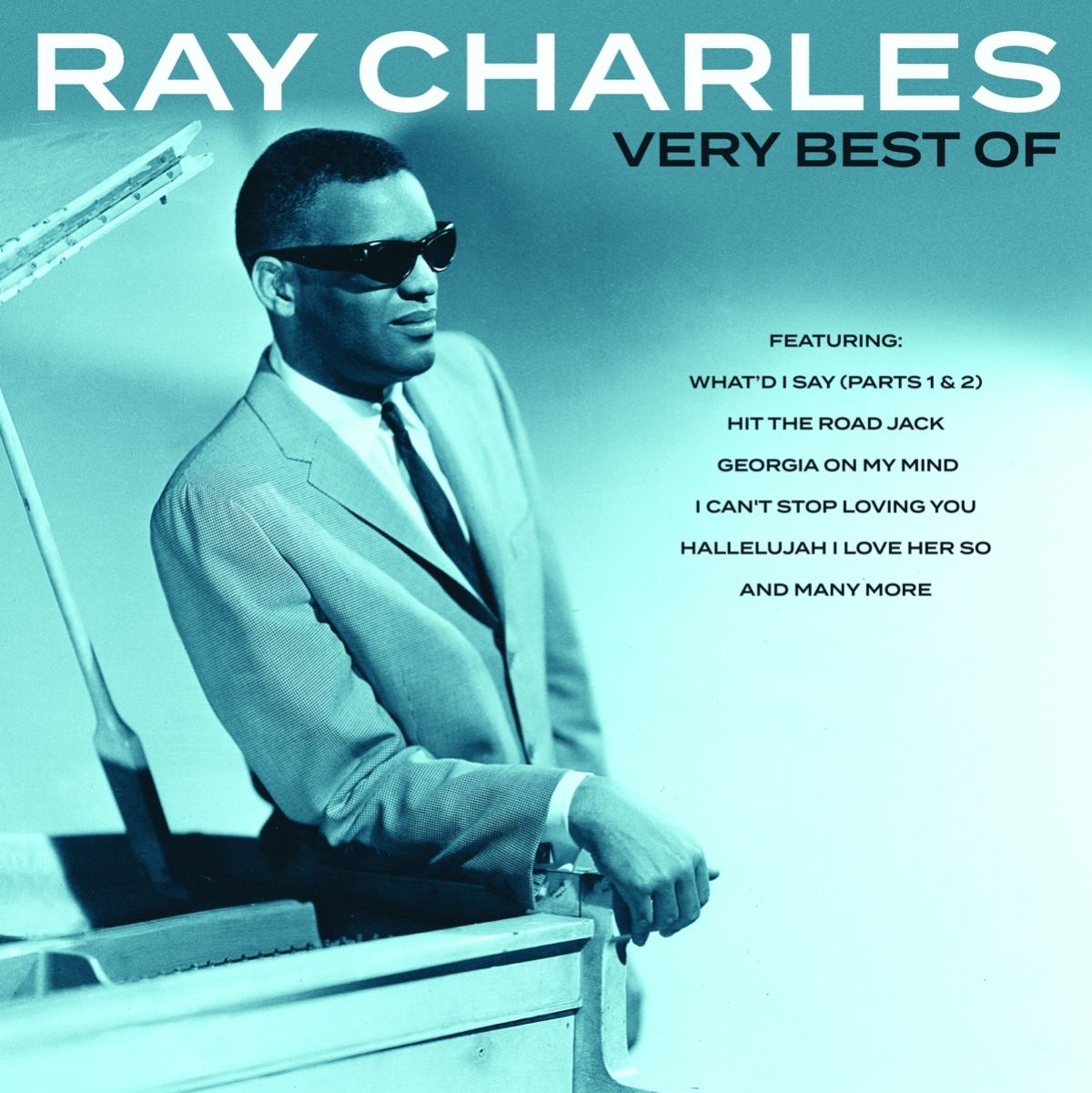 Afbeelding van The Very Best Of Ray Charles