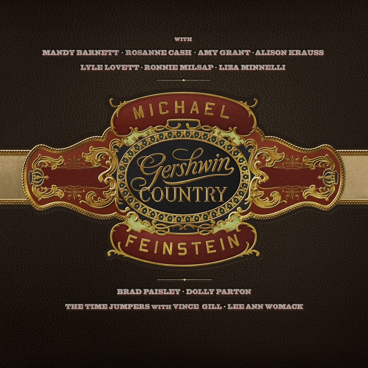 Afbeelding van Michael Feinstein - Gershwin Country