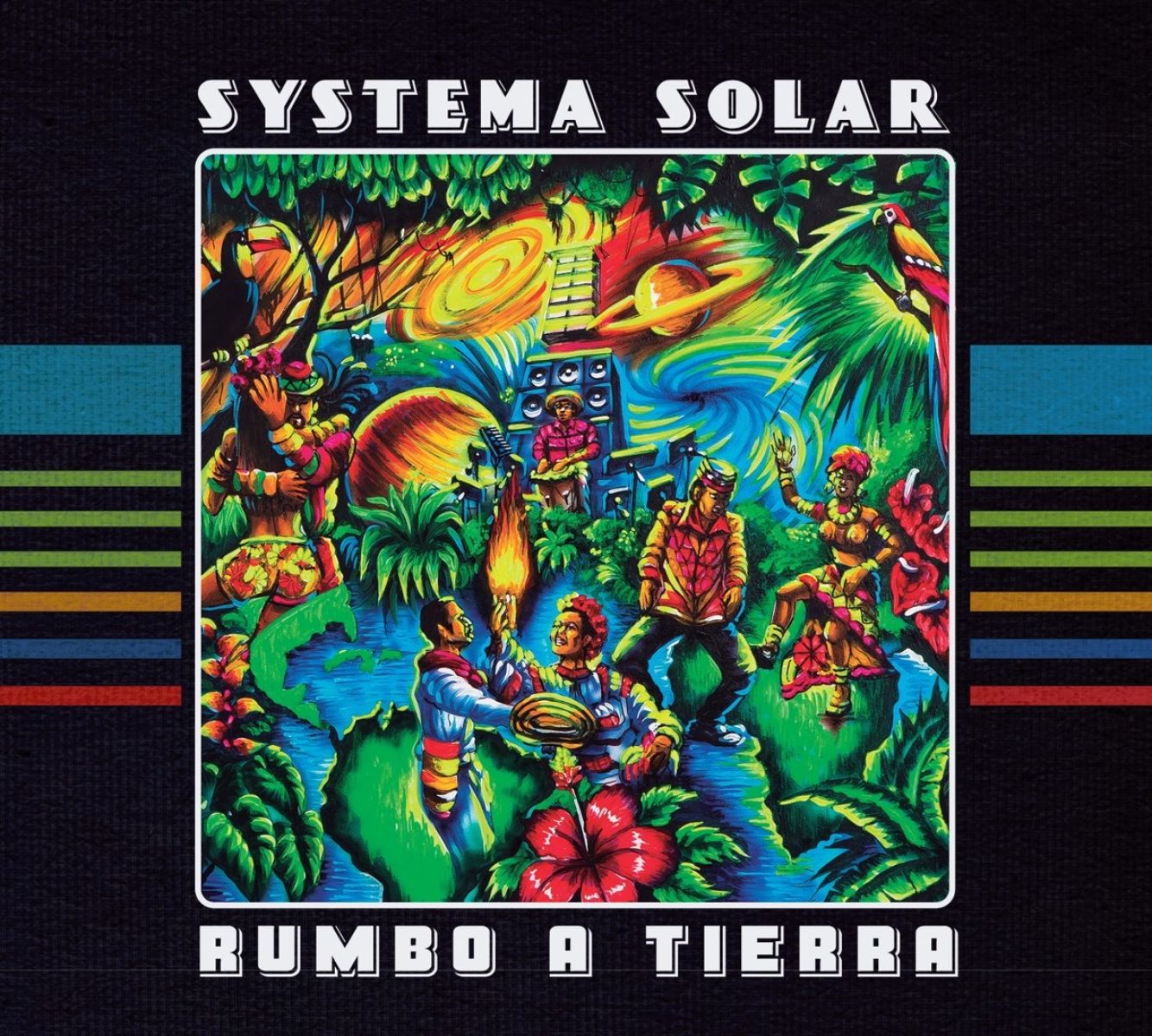 Afbeelding van Systema Solar - Rumbo A Tierra
