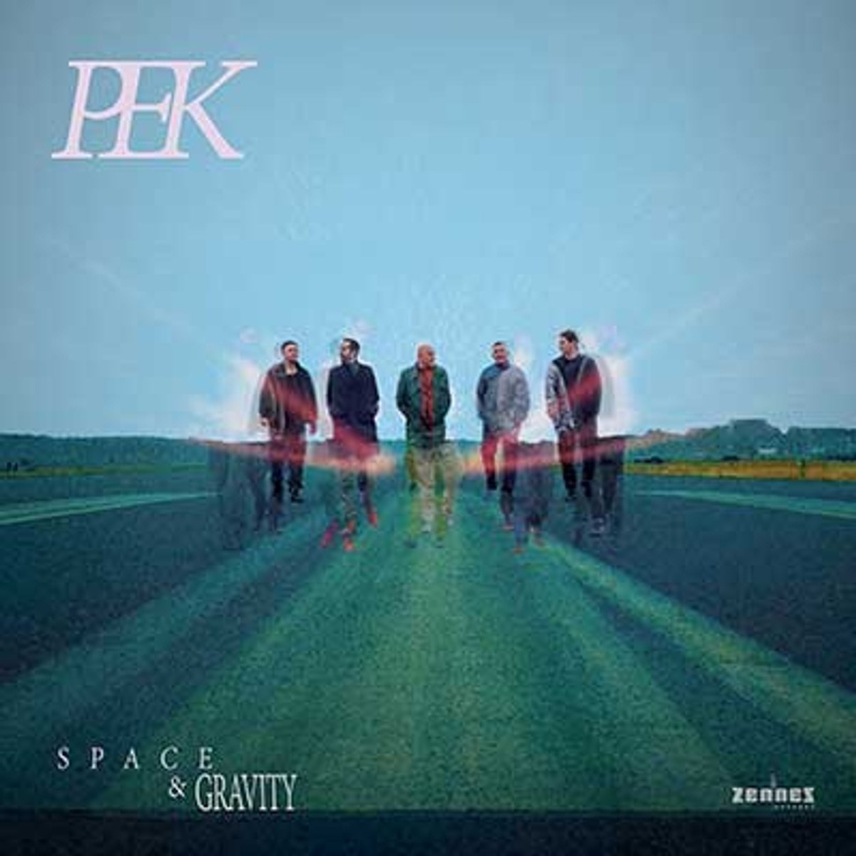 Afbeelding van Space & Gravity