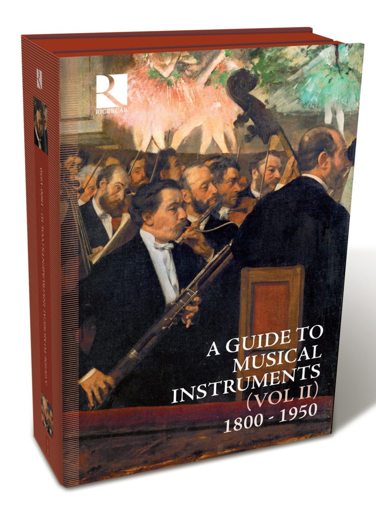 Afbeelding van Various Artists - Guide To Musical Instruments Volume 2