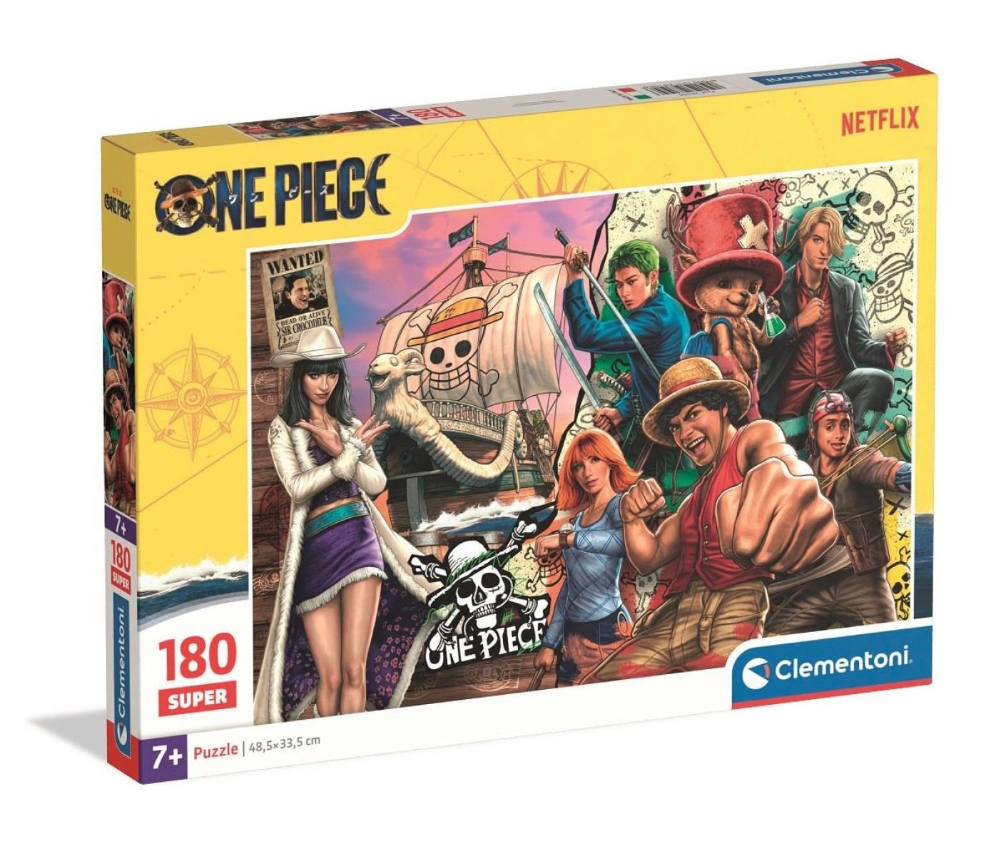 One Piece (180 stukjes)