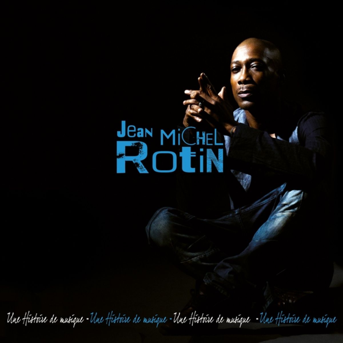 Afbeelding van Jean Michel Rotin - Une Histoire De Musique: History Groov