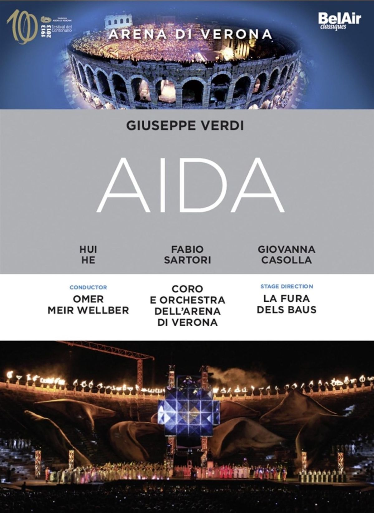 Afbeelding van Aida
