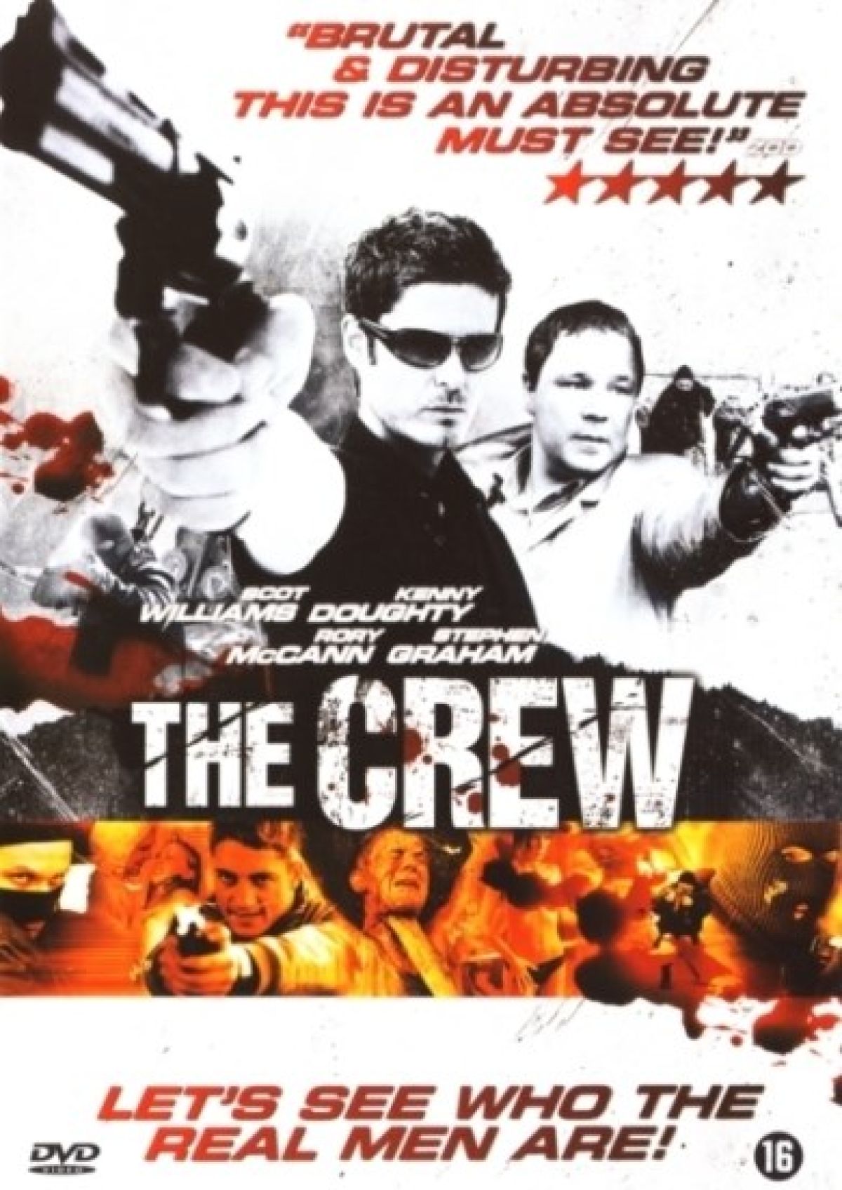 Afbeelding van Crew