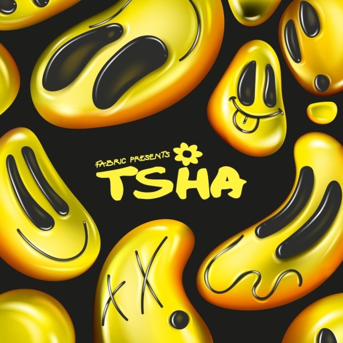 Afbeelding van Various Artists Feat. Tsha - Fabric Presents Tsha