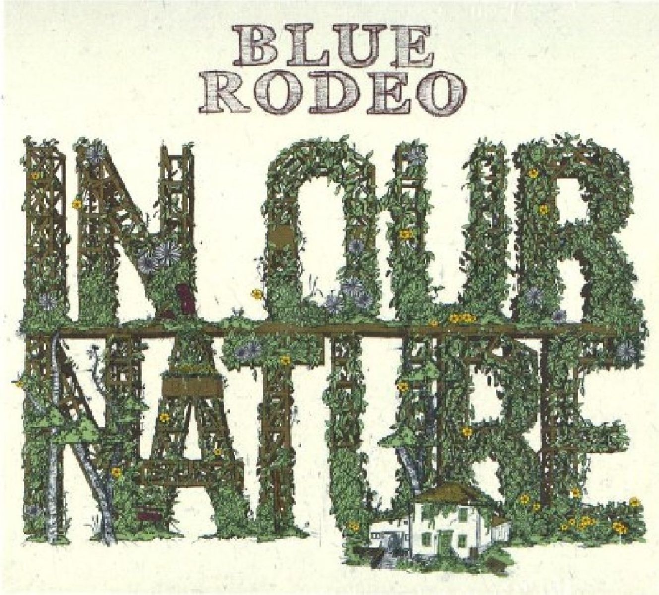 Blue Rodeo - In Our Nature