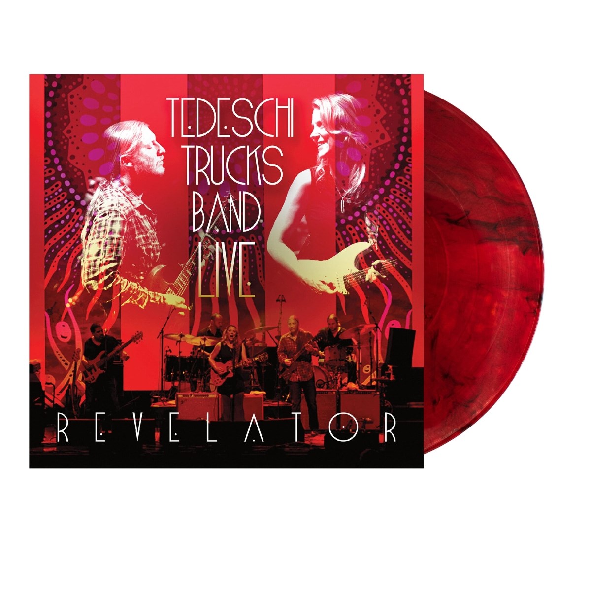 Afbeelding van Tedeschi Trucks Band - Live Revelator