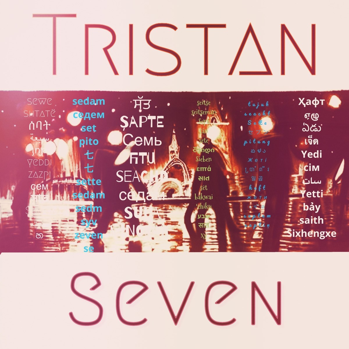 Afbeelding van Tristan - Seven