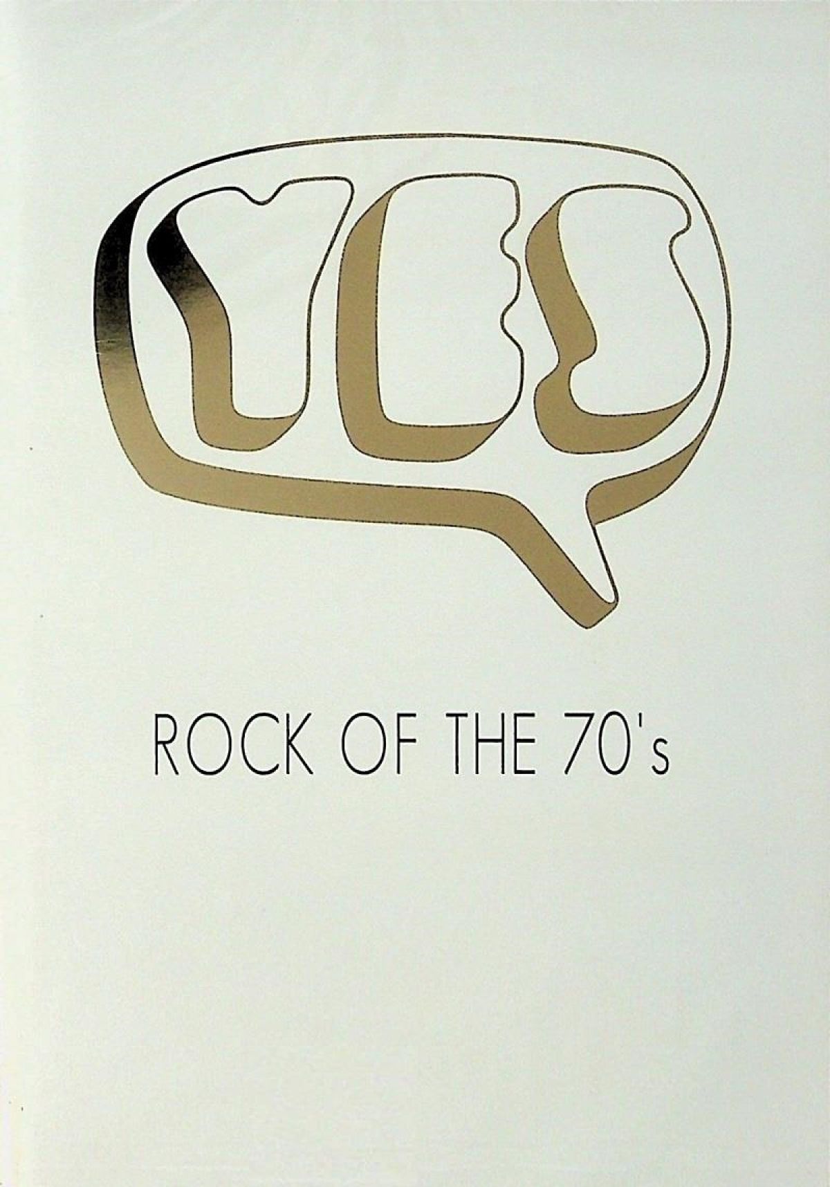 Afbeelding van Yes - Rock Of The 70's
