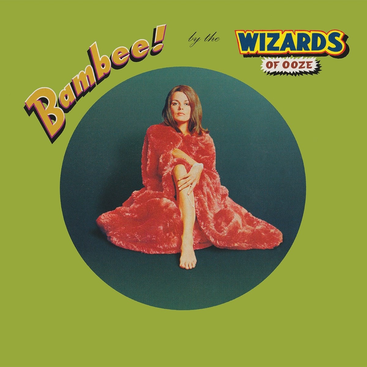 Afbeelding van Wizards Of Ooze - Bambee!