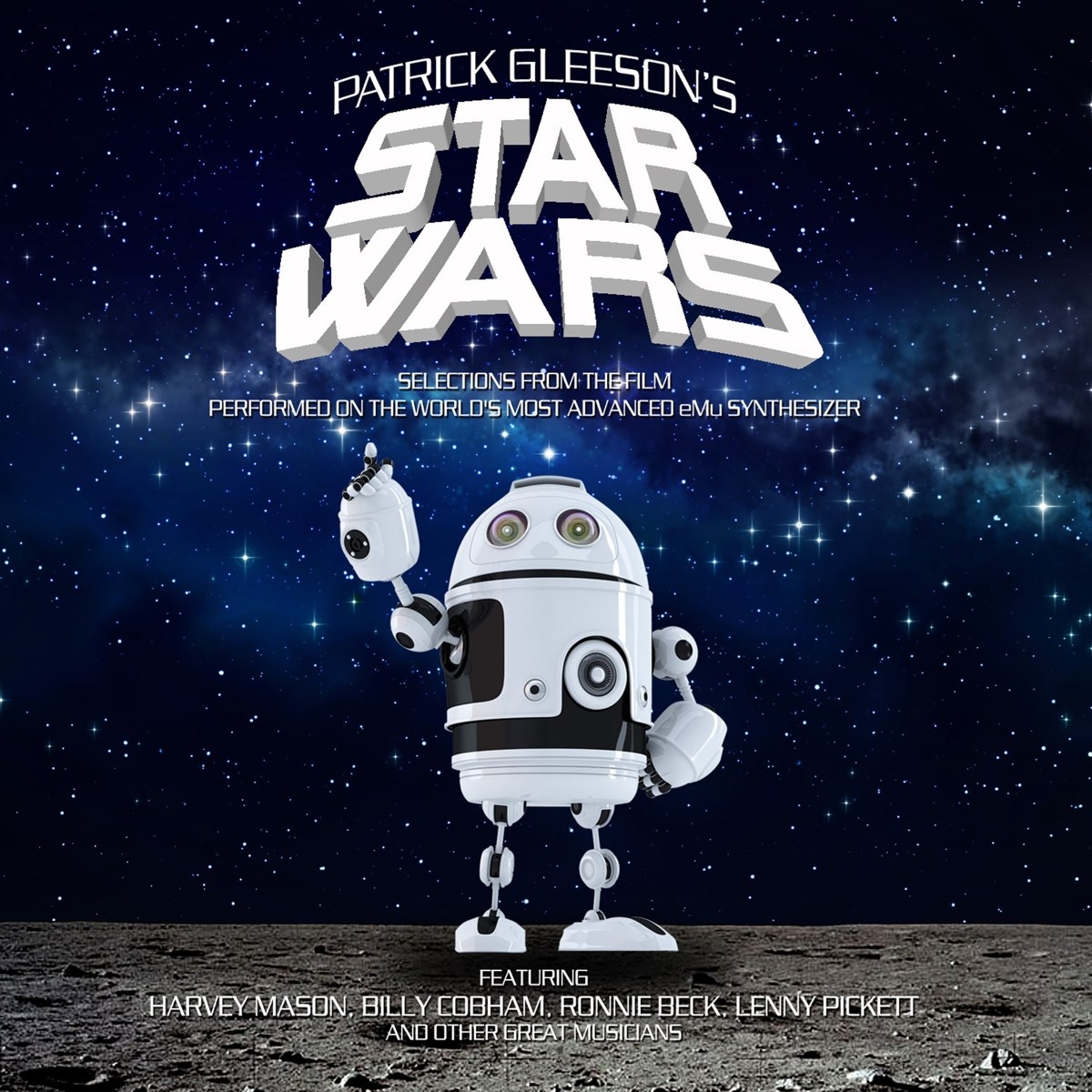 Patrick Gleeson - Patrick Gleeson's Star Wars