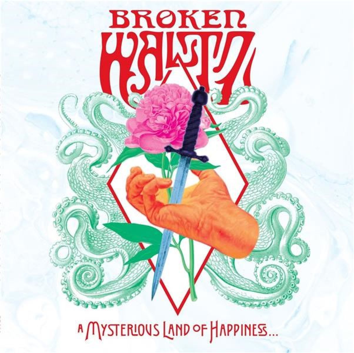 Broken Waltz - A Mysterious Land Of Happiness...