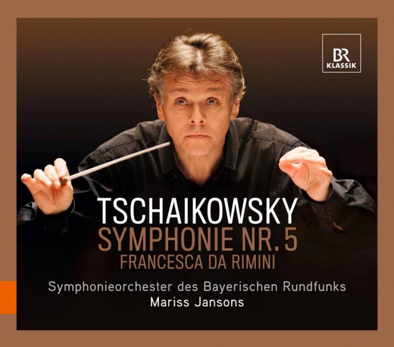 Afbeelding van Symphony No.5/Voyevoda