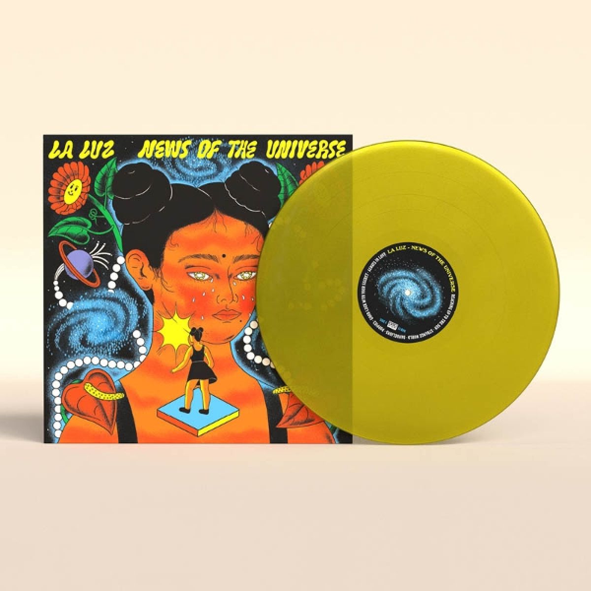 Afbeelding van La Luz - News Of The Universe