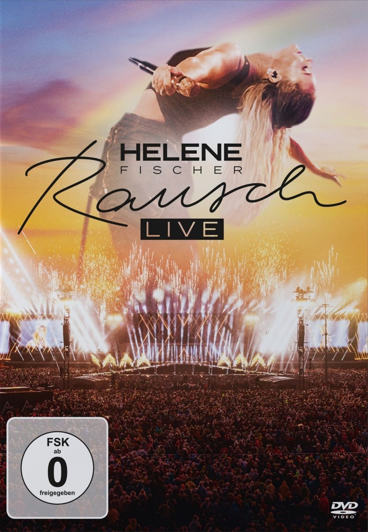 Afbeelding van Helene Fischer - Rausch (Live Aus München)