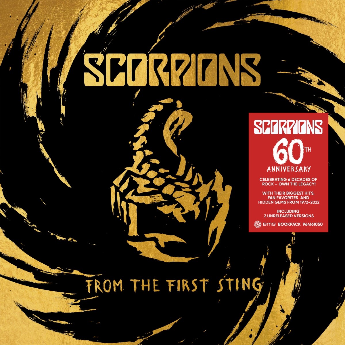 Afbeelding van Scorpions - From The First Sting
