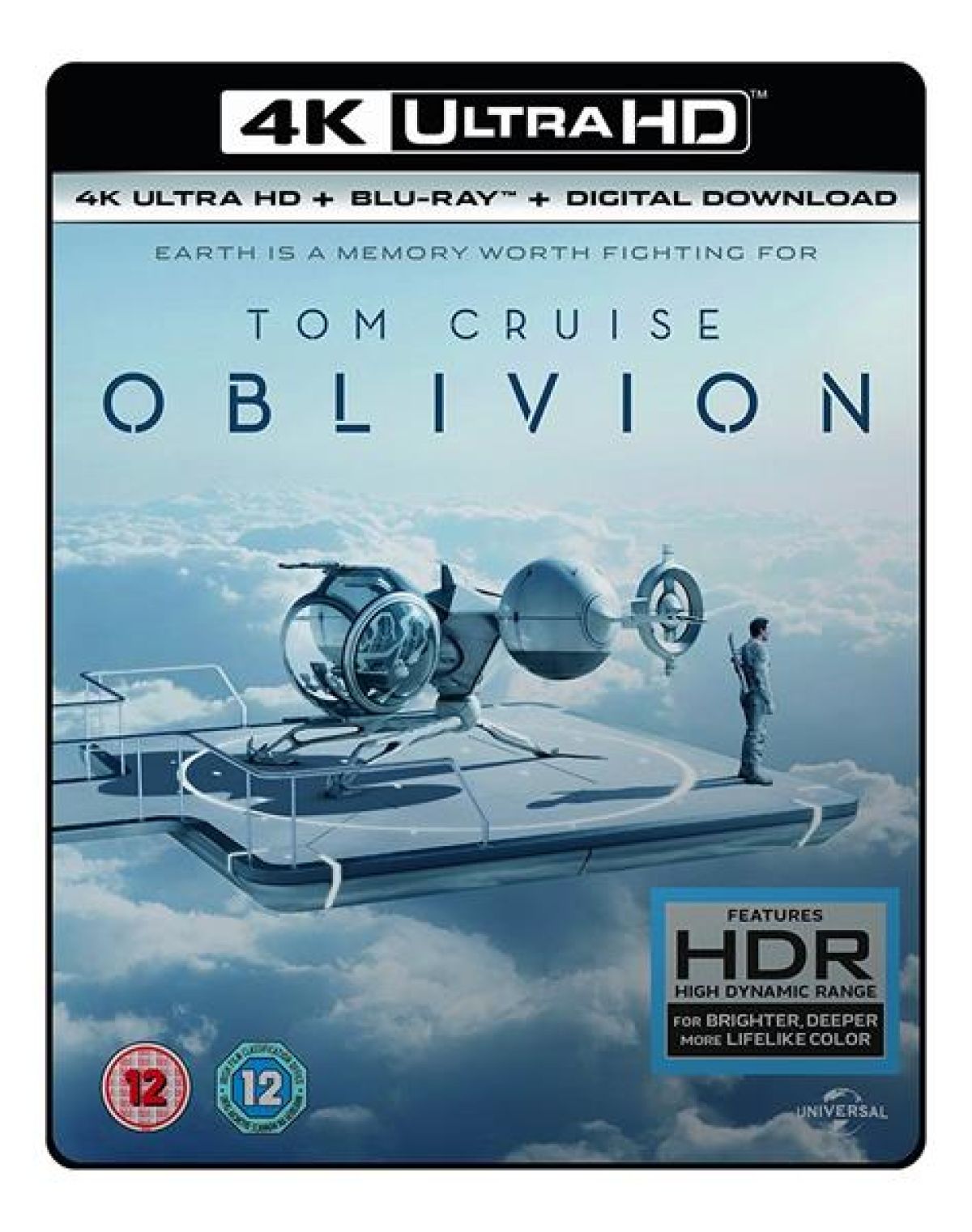 Afbeelding van Oblivion (2013)