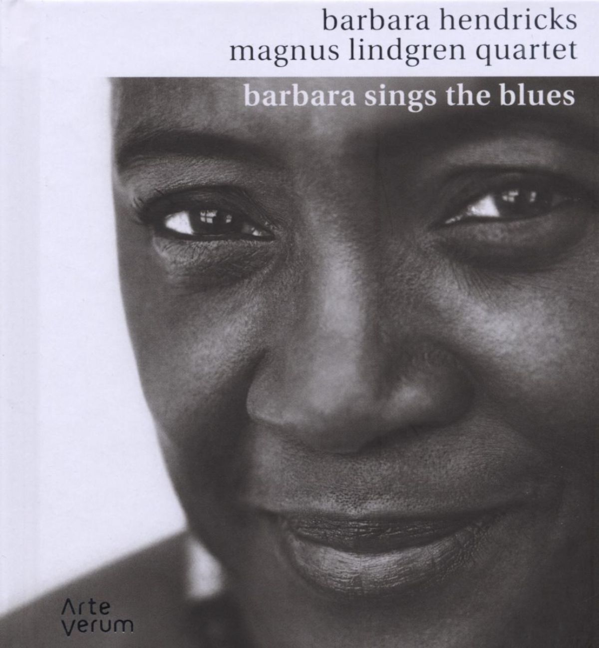 Afbeelding van Barbara Hendricks, Magnus Lindgren Quartet - Barbara Sings The Blues