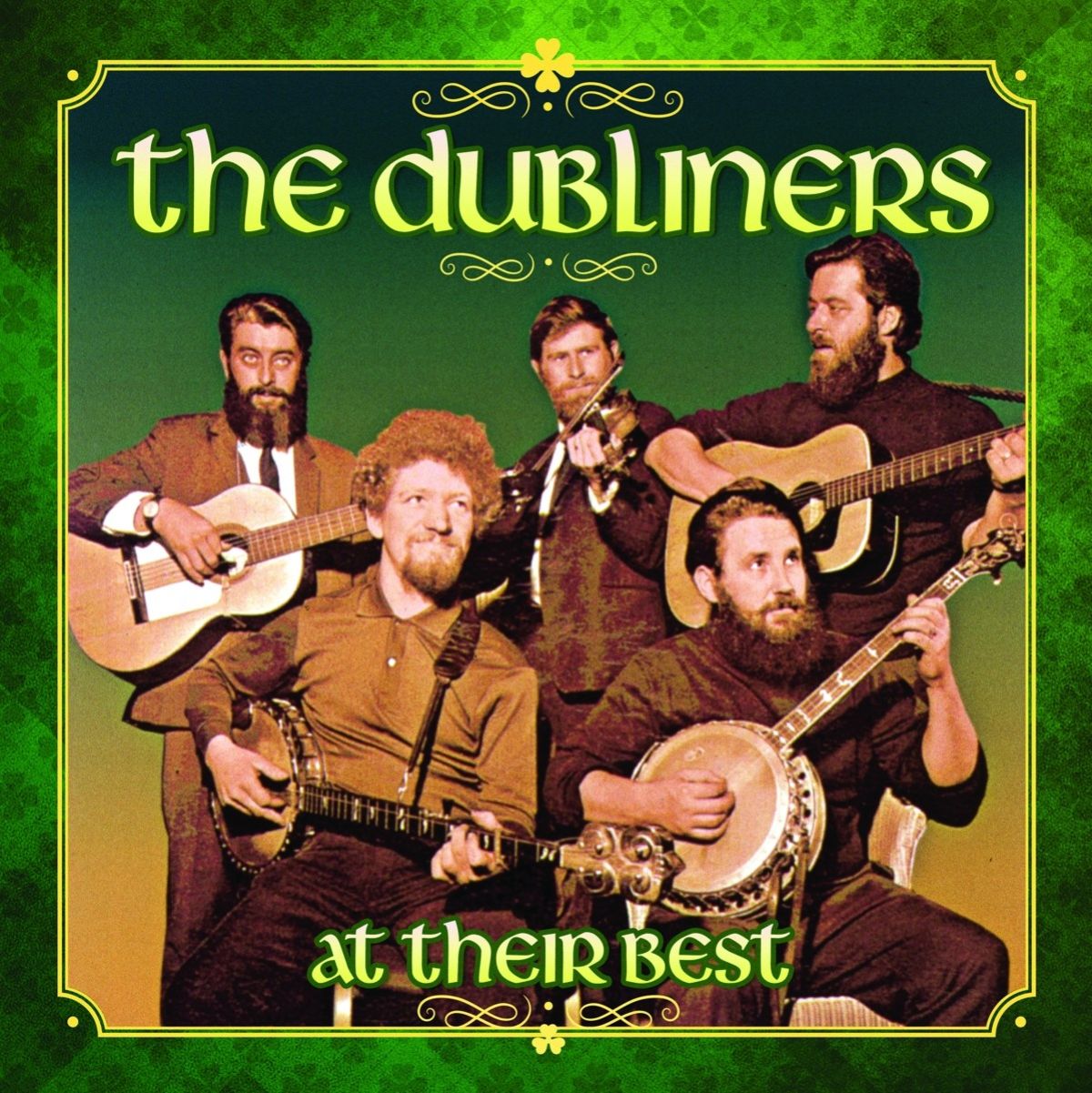 Afbeelding van The Dubliners - At Their Best