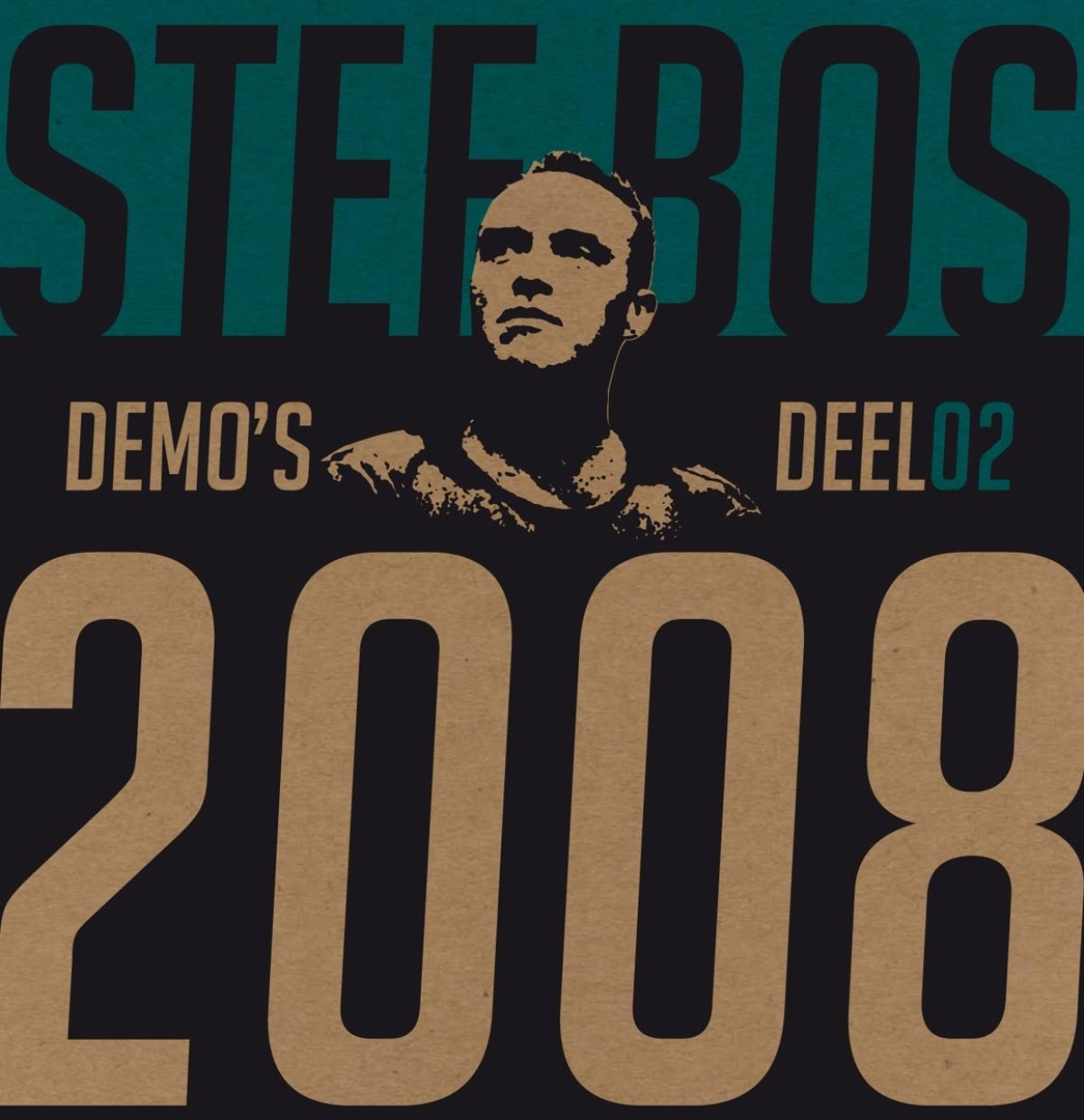 Stef Bos - Demo's 02 (2008)