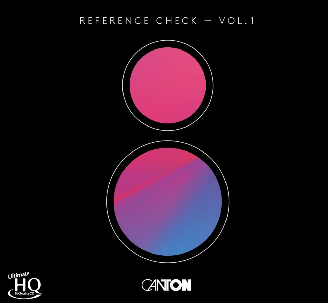 Various Artists - Canton Reference Check Vol.1