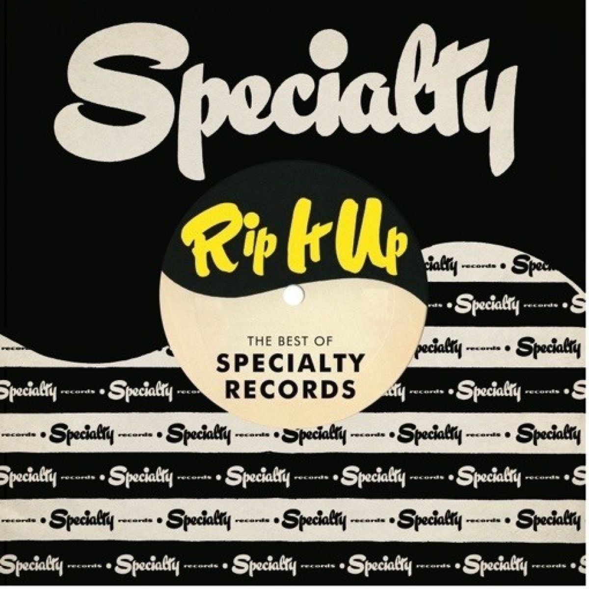 Afbeelding van Various Artists - Rip It Up: The Best of Specialty Records