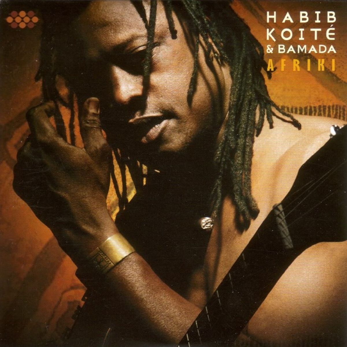 Afbeelding van Habib Koité & Bamada - Afriki