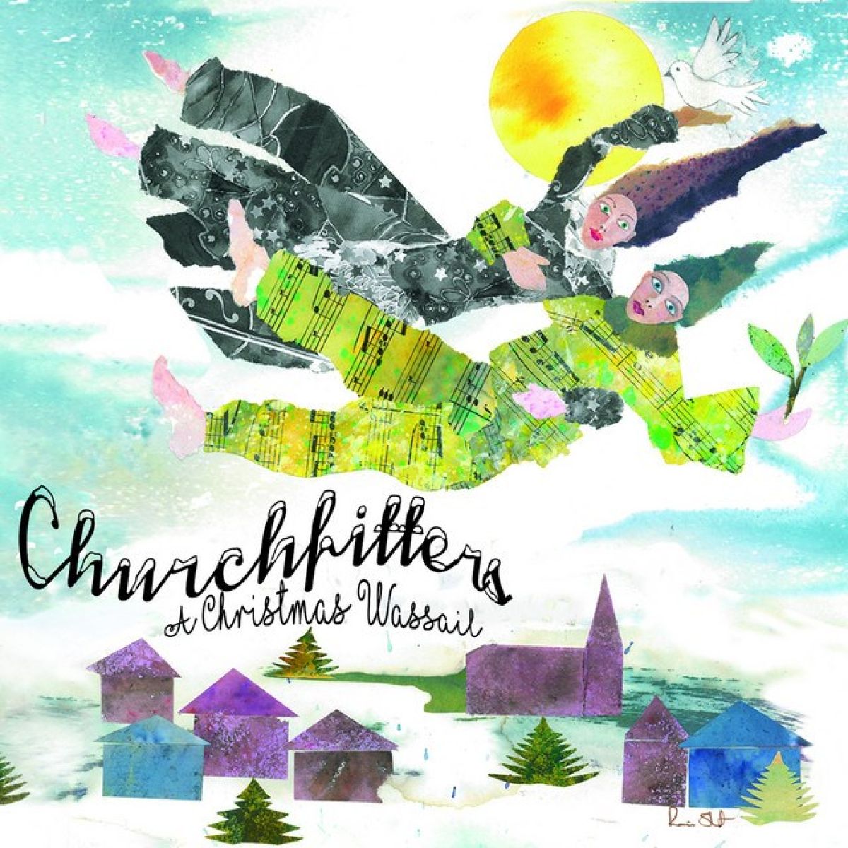 Afbeelding van Churchfitters - A Christmas Warsail
