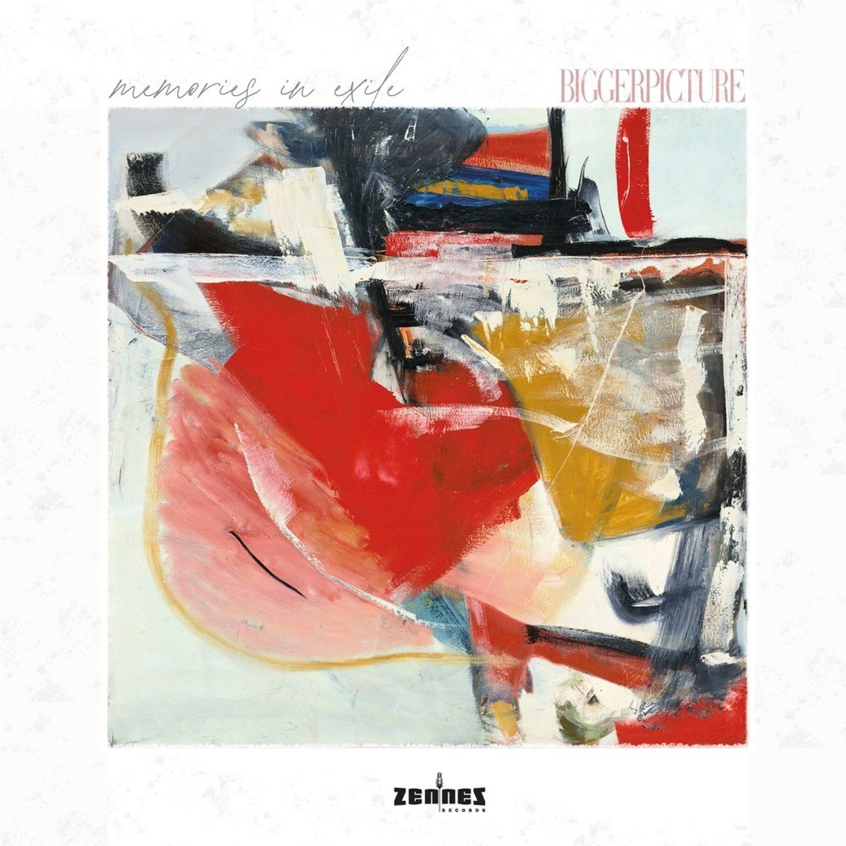 Afbeelding van Biggerpicture - Memories In Exile