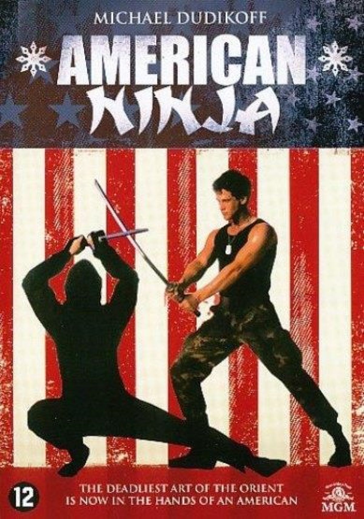Afbeelding van American ninja 